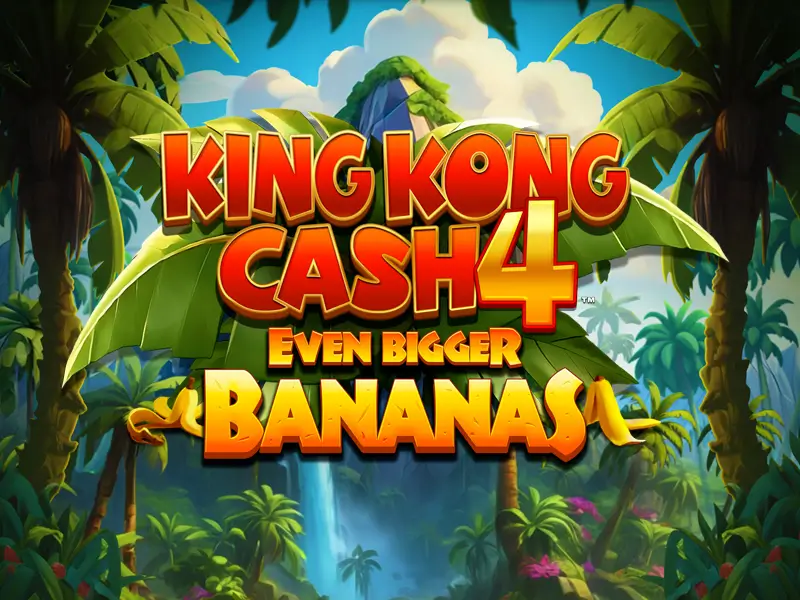 878 bet King Kong Cash Even Bigger Bananas 4